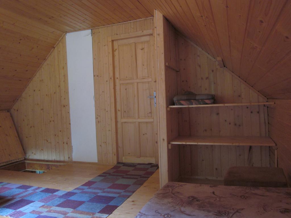 Chata Zlatka Villa Spišské Tomášovce Oda fotoğraf