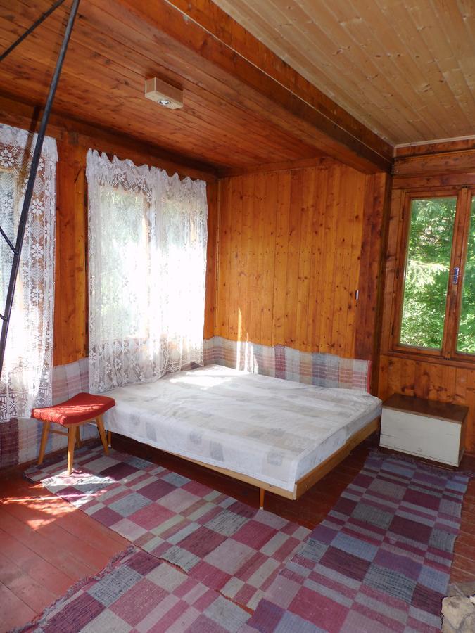 Chata Zlatka Villa Spišské Tomášovce Dış mekan fotoğraf