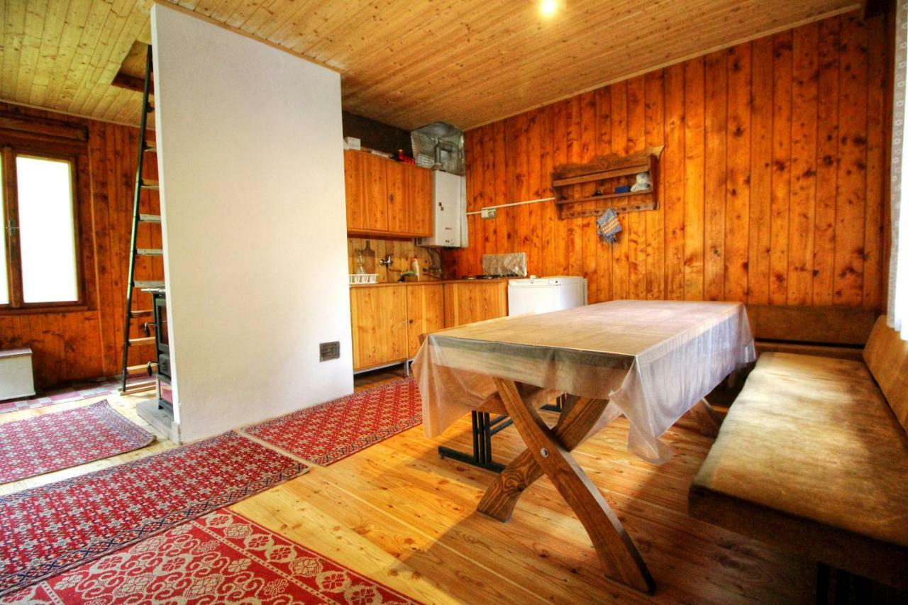 Chata Zlatka Villa Spišské Tomášovce Dış mekan fotoğraf